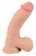 ns dildo with movable skin 20 - galeria 5