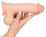 ns dildo with movable skin 20 - galeria 6
