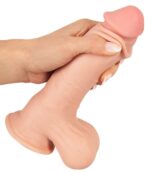 ns dildo with movable skin 20 - galeria 7
