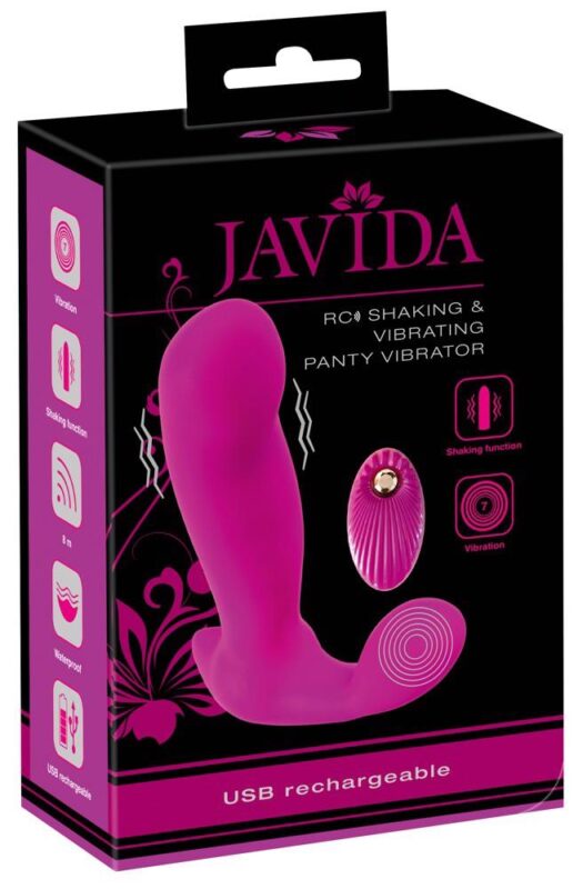 javida rc shakingvibrating pa - zdjęcie produktu