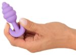 cuties plugs purple - galeria 5