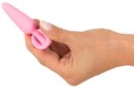cuties plugs rose - galeria 6