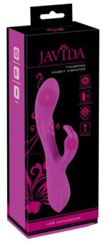 javida thumping rabbit vibrato - zdjęcie produktu