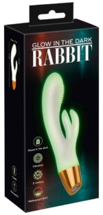 gitd rabbit vibrator - zdjęcie produktu