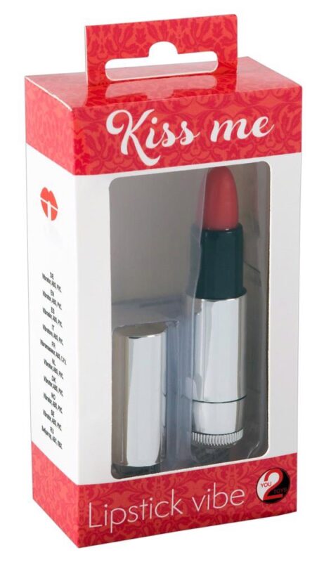 kiss me lipstick vibe - zdjęcie produktu