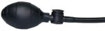 true black vibrating butt plug - galeria 5