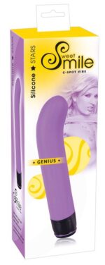 sweet smile genius g spot - zdjęcie produktu
