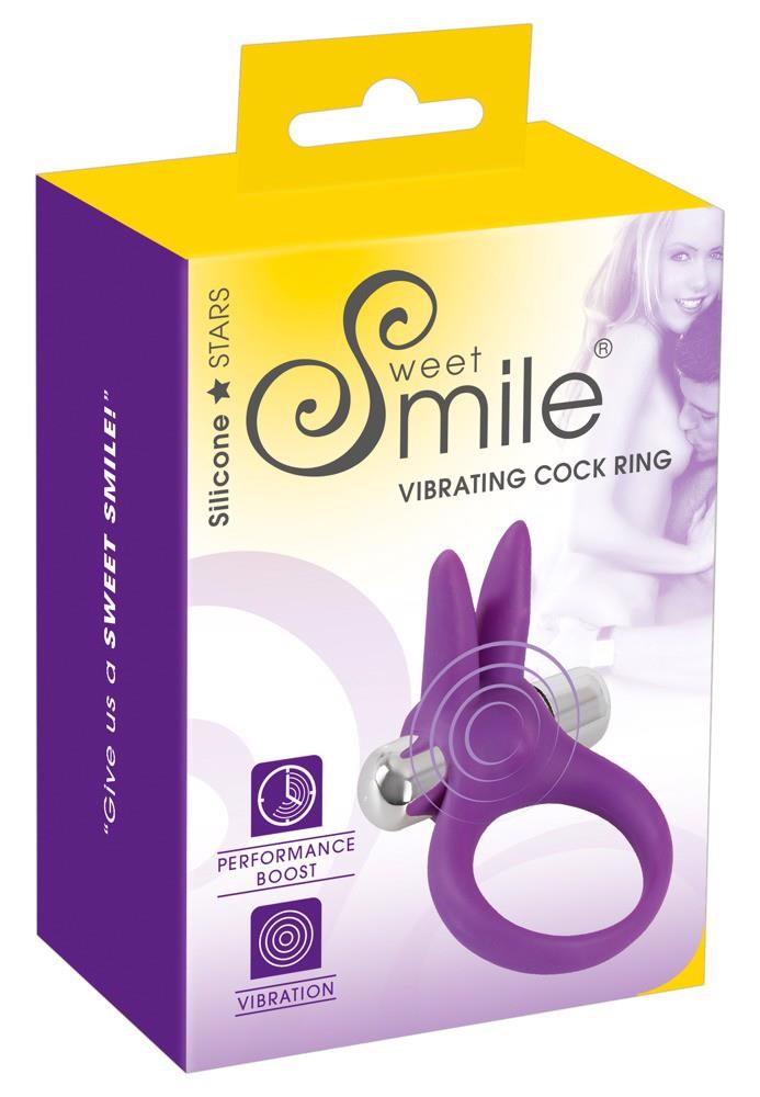 42-05835370000 Cock Ring Rabbit - obrazek 1