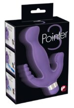3 pointer purple - zdjęcie produktu
