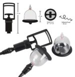 bad kitty vibrating nipple cup - galeria 6