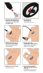 bad kitty vibrating nipple cup - galeria 7
