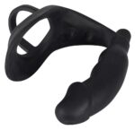 vibrating silicone plug - galeria 2
