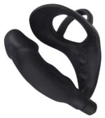 vibrating silicone plug - galeria 4