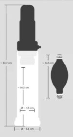 vibrating multi pump masturb - galeria 6