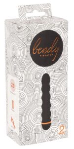 bendy wavy vibrator - zdjęcie produktu