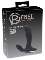 rebel plug with 3 functions - zdjęcie produktu