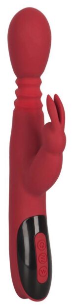 silicone rabbit vibrator - galeria 1