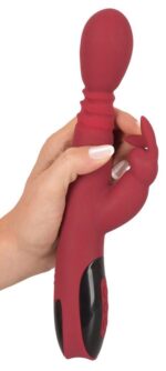 silicone rabbit vibrator - galeria 4
