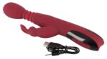 silicone rabbit vibrator - galeria 5