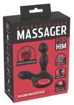 silicone prostate plug - zdjęcie produktu