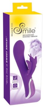 sweet smile rechargeable rotat - zdjęcie produktu