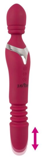 javida warming thrusting vib - galeria 1