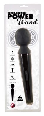 rechargeable power wand - zdjęcie produktu