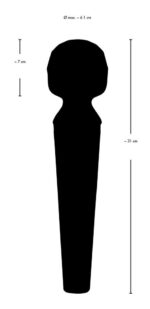 rechargeable power wand - galeria 7