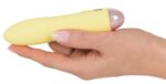cuties mini vibrator yellow - galeria 2