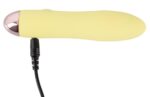 cuties mini vibrator yellow - galeria 5