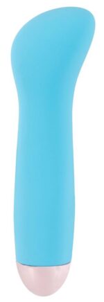cuties mini vibrator blue - galeria 1