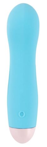 cuties mini vibrator blue - galeria 2