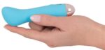 cuties mini vibrator blue - galeria 4