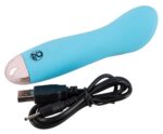 cuties mini vibrator blue - galeria 5