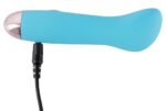 cuties mini vibrator blue - galeria 6