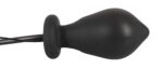 inflatable vibrating butt plug - galeria 6