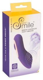 sweet smile rc panty vibrator 2 - zdjęcie produktu