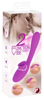 2 function bendable vibe - zdjęcie produktu