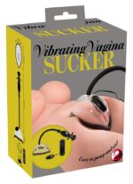 vibrating vagina sucker 2 - zdjęcie produktu