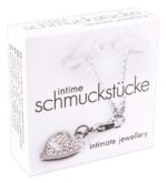 intimate heart shaped chain - zdjęcie produktu