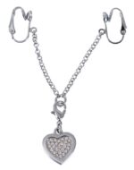 intimate heart shaped chain - galeria 1