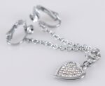 intimate heart shaped chain - galeria 2