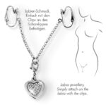 intimate heart shaped chain - galeria 6