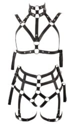 bad kitty bondage set l xl - galeria 7