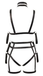 bad kitty bondage set l xl - galeria 8
