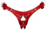 bad kitty strap on red s l - galeria 3