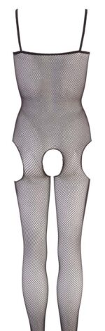 bodystocking soraya otwarte czarne - galeria 5