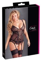 gorset carae czarny 2xl - zdjęcie produktu