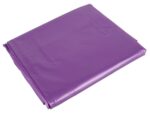 vinyl bed sheet purple 200x230 - galeria 3