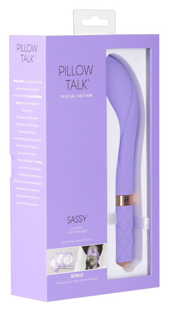 42-54002950000 Pillow Talk Sassy Special Edit - obrazek 1